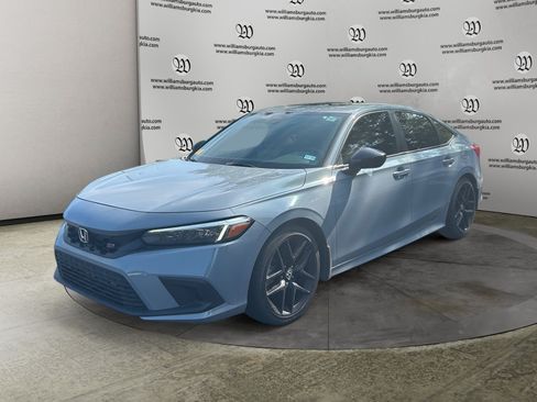 Used 2023 Honda Civic Si image 1