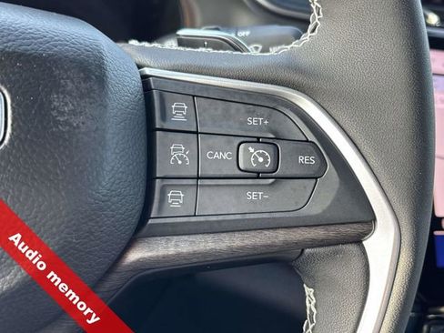 New 2025 Jeep Grand Cherokee L Limited image 20