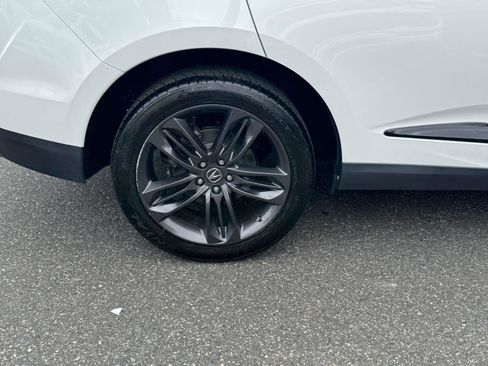 Used 2021 Acura RDX A-Spec AWD/4WD image 6