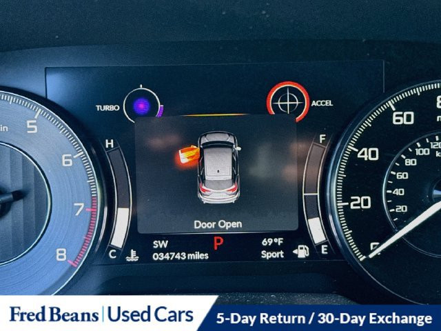 Used 2020 Acura RDX w/ Advance Package AWD/4WD image 14