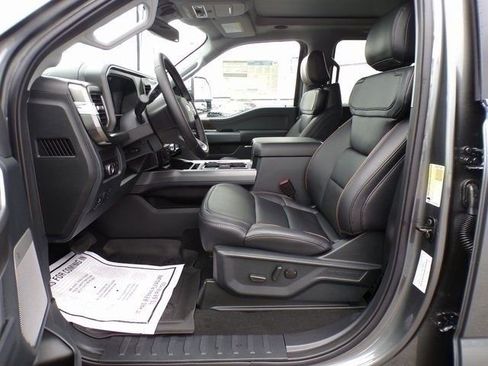 New 2025 Ford F350 Lariat w/ Lariat Ultimate Package image 19