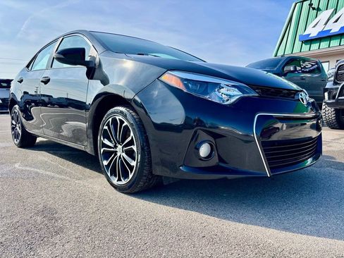 Used 2014 Toyota Corolla S image 8