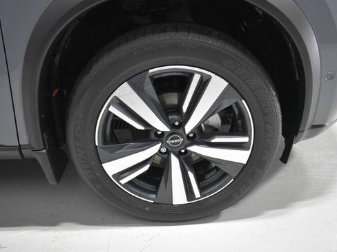 Certified 2023 Nissan Rogue Platinum w/ Platinum Premium Package image 10