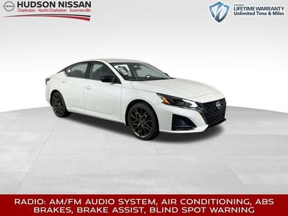 New 2025 Nissan Altima 2.5 SR