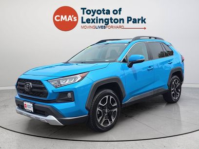 Used 2021 Toyota RAV4 Adventure