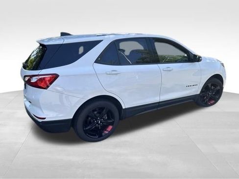 Used 2019 Chevrolet Equinox LT AWD/4WD image 3
