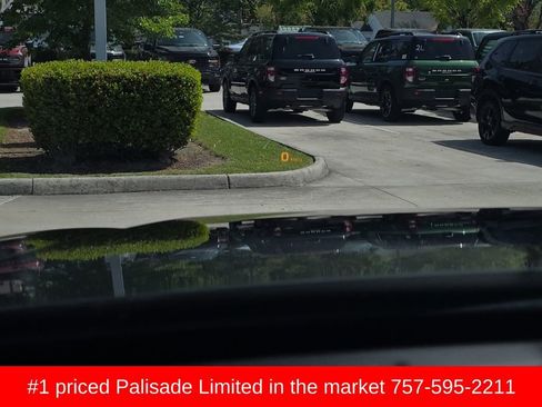 Used 2020 Hyundai Palisade Limited image 18