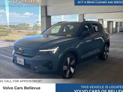 Used 2023 Volvo XC40 Recharge Ultimate w/ Protection Package Premier AWD/4WD image 1