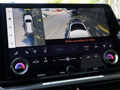 New 2026 Lexus TX 350 AWD image 23