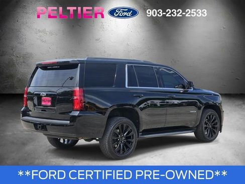 Used 2018 Chevrolet Tahoe LS RWD image 6