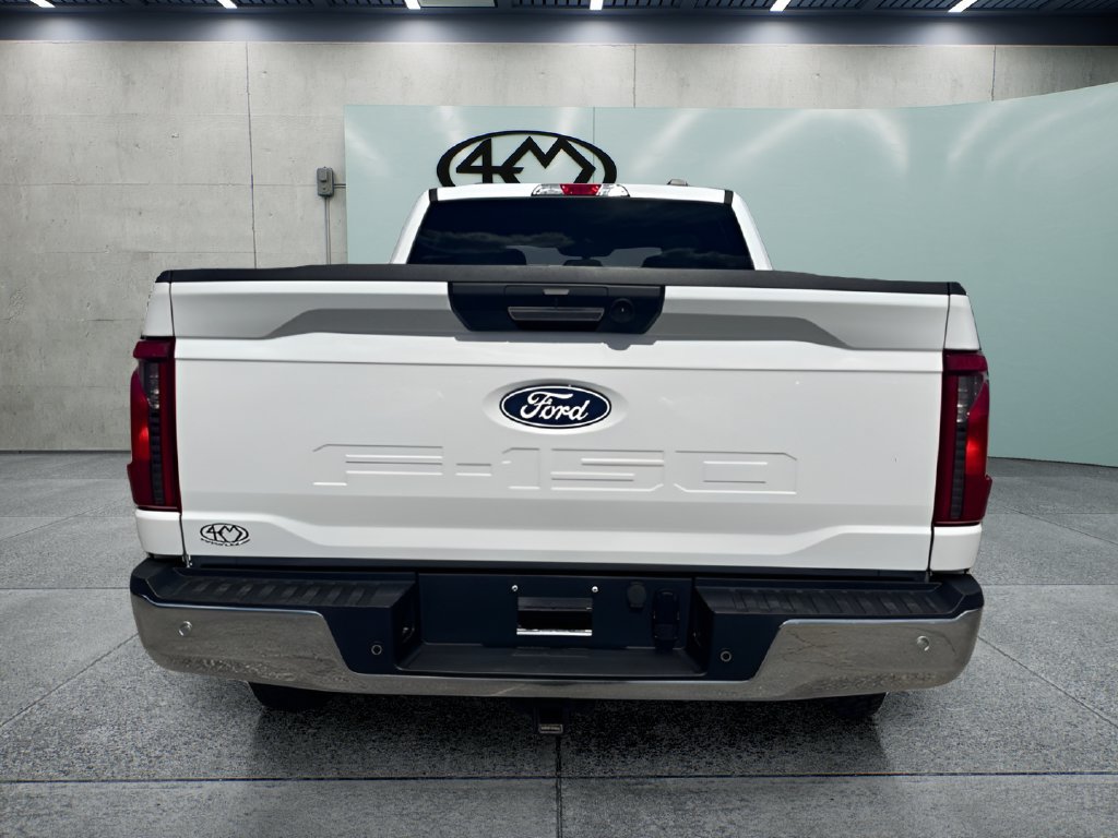 Used 2024 Ford F150 XLT w/ Tow/Haul Package AWD/4WD image 4