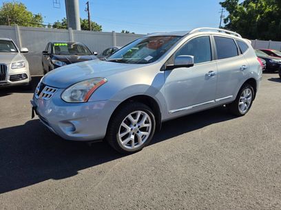Used 2013 Nissan Rogue SL