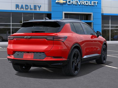 New 2026 Chevrolet Equinox EV RS image 28