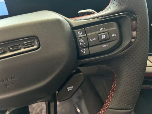 New 2025 Dodge Charger R/T Scat Pack w/ Track Pack AWD/4WD image 19