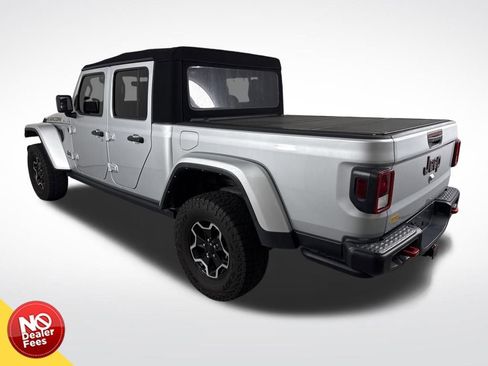 Used 2023 Jeep Gladiator Rubicon w/ Trailer Tow Package image 6