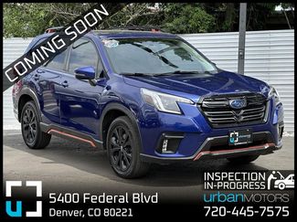 Used 2023 Subaru Forester Sport AWD/4WD video 1