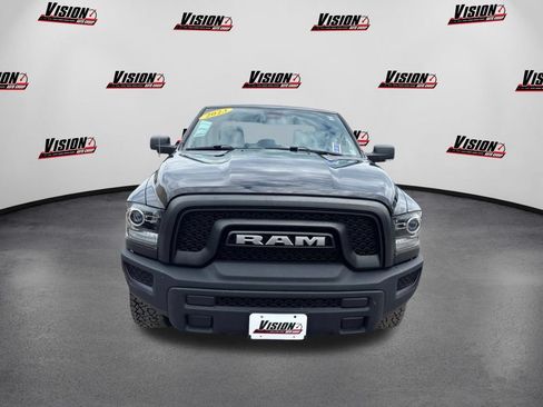 Used 2023 RAM 1500 Classic Warlock w/ Electronics Group AWD/4WD image 2