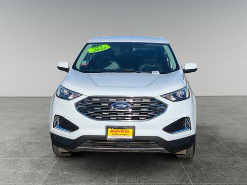 Used 2022 Ford Edge SEL image 8