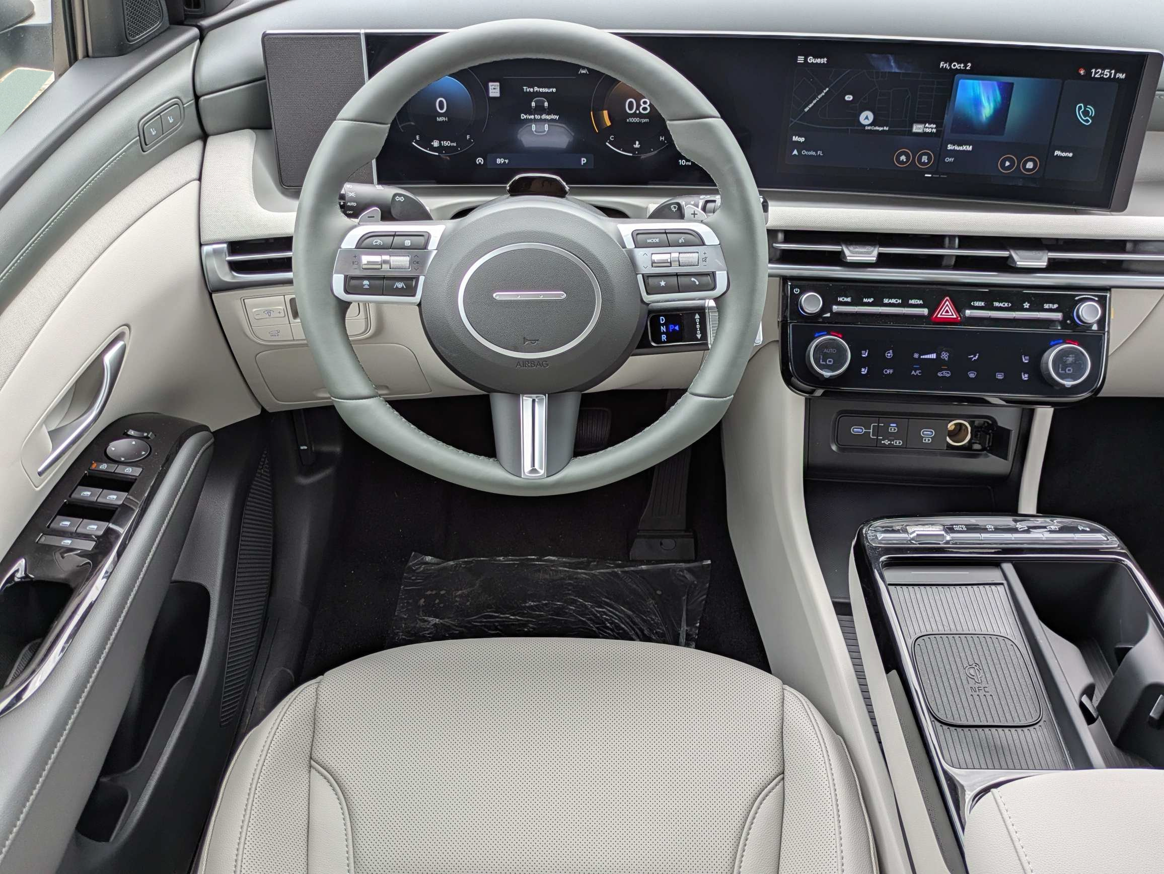 New 2026 Hyundai Tucson Limited FWD image 19