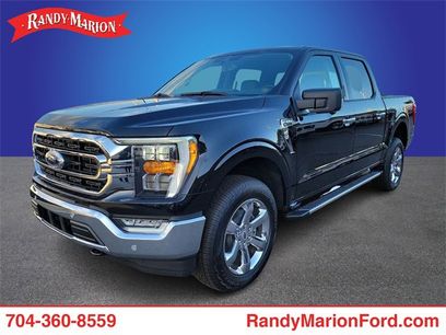 New 2023 Ford F150 XLT w/ Equipment Group 302A High