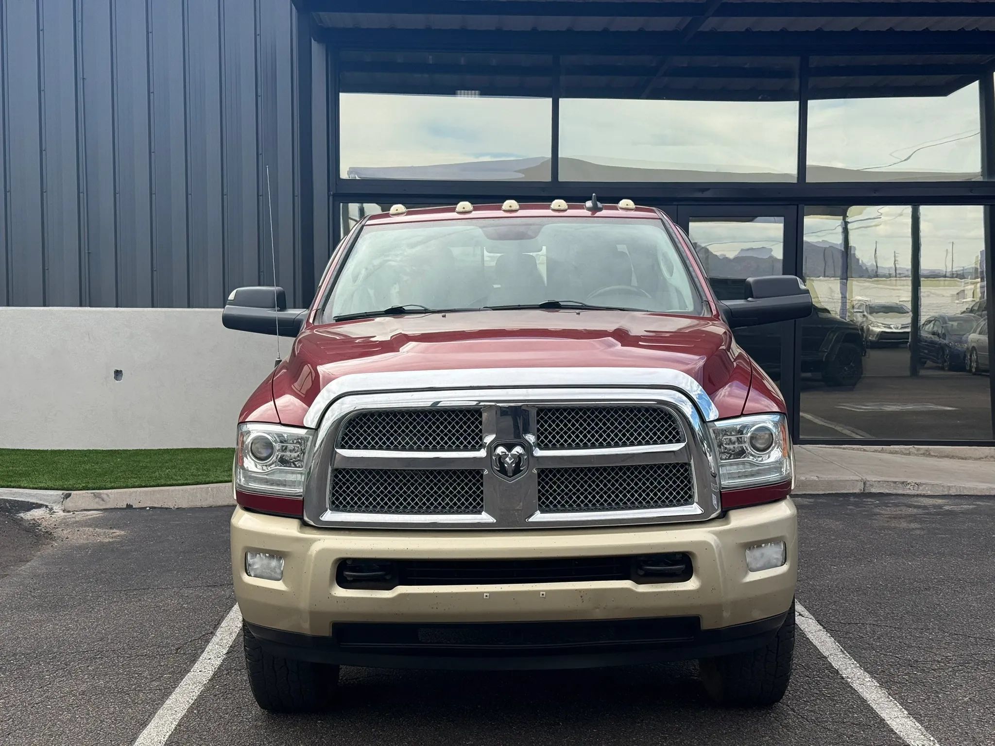 Used 2014 RAM 2500 Longhorn w/ Protection Group AWD/4WD image 14