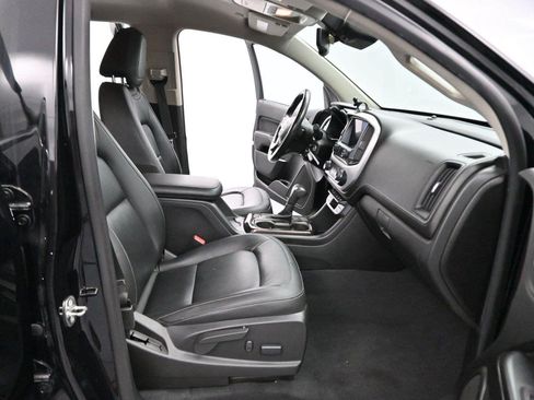 Used 2019 GMC Canyon SLT w/ Driver Alert Package AWD/4WD image 32