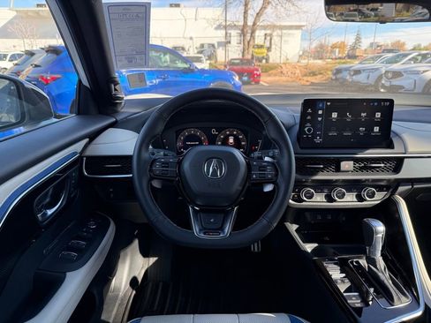 Certified 2025 Acura ADX A-Spec image 3