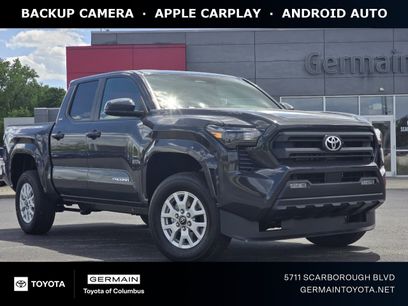 New 2026 Toyota Tacoma SR5