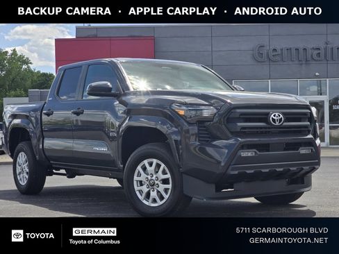 New 2026 Toyota Tacoma SR5 AWD/4WD image 1