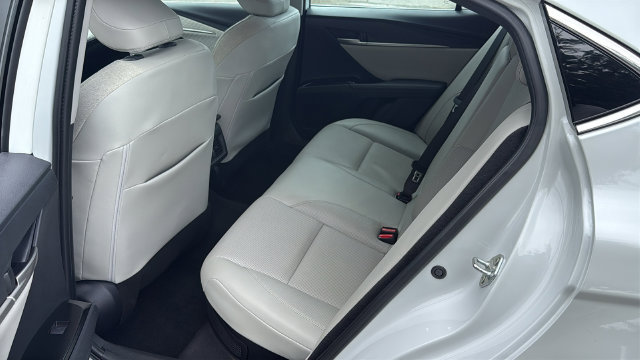 Used 2026 Toyota Camry XLE FWD image 16