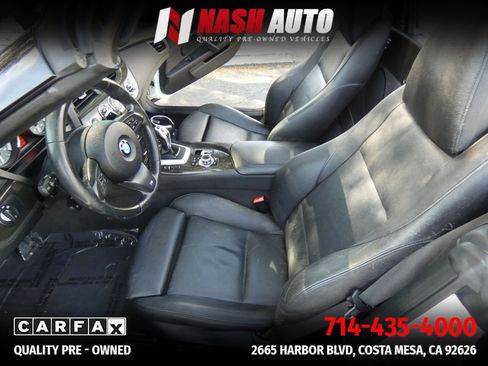 Used 2015 BMW Z4 sDrive35is RWD image 37