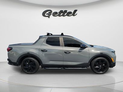 Certified 2024 Hyundai Santa Cruz Night