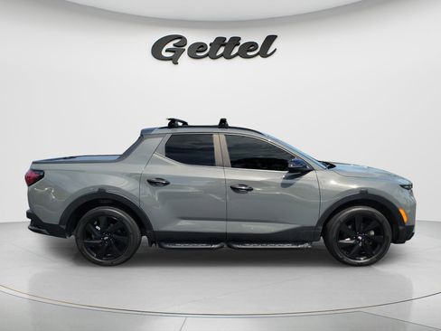 Certified 2024 Hyundai Santa Cruz Night image 3