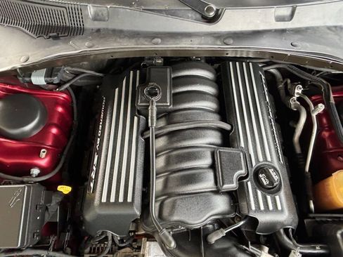 Used 2020 Dodge Charger Scat Pack w/ Navigation & Travel Group RWD image 29