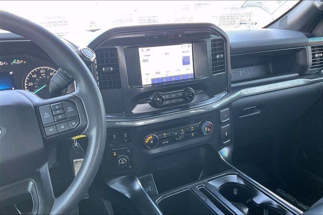 Used 2022 Ford F150 XL w/ STX Appearance Package AWD/4WD image 6