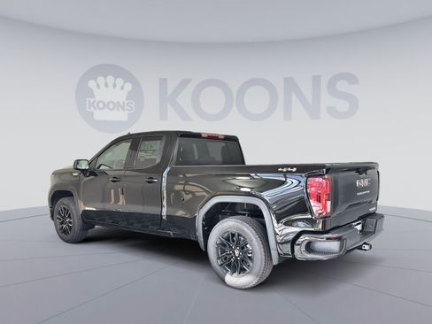 New 2026 GMC Sierra 1500 Elevation image 4