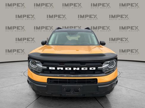 Used 2022 Ford Bronco Sport Outer Banks w/ Tech Package image 8