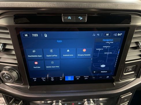 New 2026 Ford F150 Platinum image 9