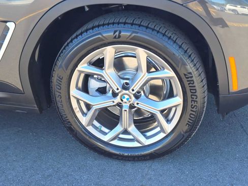 Used 2022 BMW X3 xDrive30i w/ Convenience Package AWD/4WD image 9
