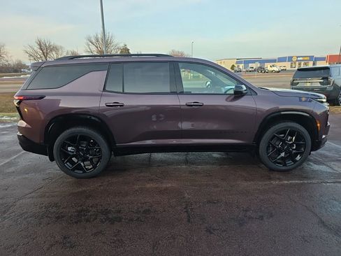 New 2026 Chevrolet Traverse RS image 6
