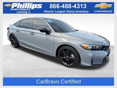Used 2026 Honda Civic Si
