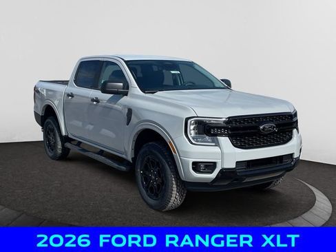 New 2026 Ford Ranger XLT image 7