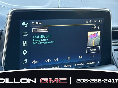 Used 2024 Chevrolet Tahoe Z71 w/ Z71 Off-Road Package AWD/4WD image 22