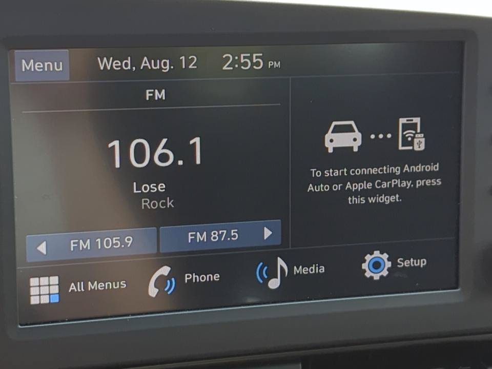 Certified 2025 Hyundai Elantra Sport FWD image 23