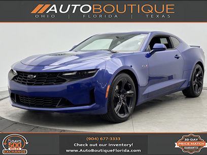 Used 2023 Chevrolet Camaro LT