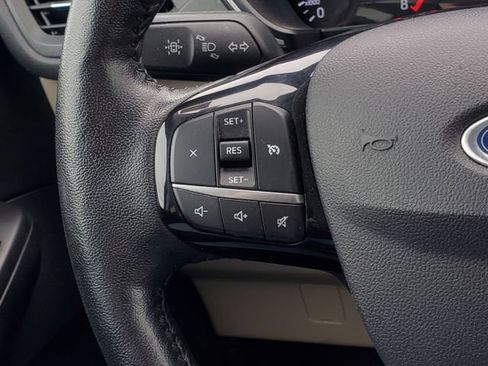 Certified 2021 Ford Escape SEL FWD image 13
