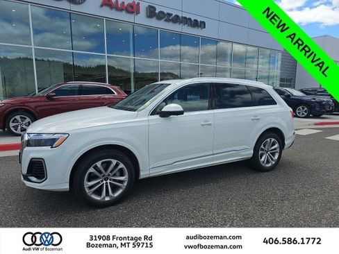 Used 2025 Audi Q7 3.0T Premium Plus image 1