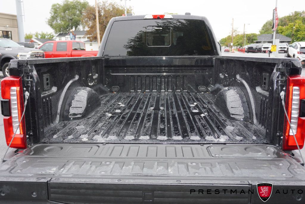 Used 2024 Ford F350 King Ranch w/ FX4 Off-Road Package AWD/4WD image 25