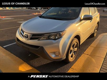 Used 2015 Toyota RAV4 XLE