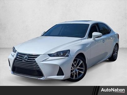 Used 2019 Lexus IS 300